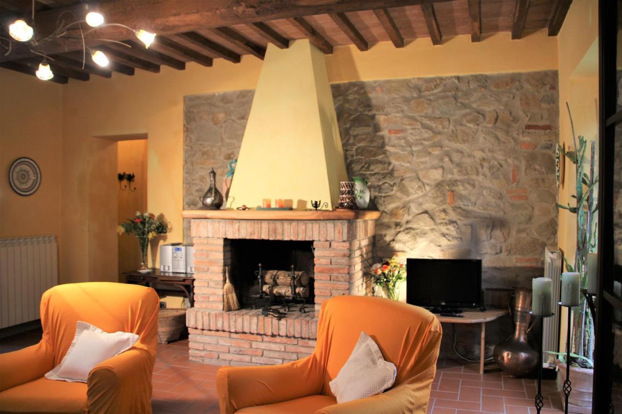 Mulino Di Rimaggio - Antico Mulino In Toscana كافريجيليا المظهر الخارجي الصورة
