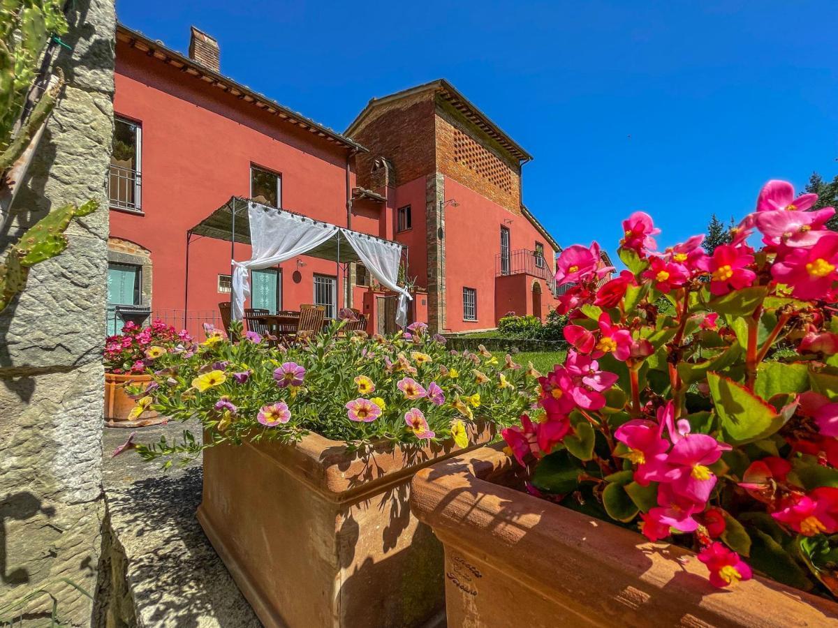 Mulino Di Rimaggio - Antico Mulino In Toscana كافريجيليا المظهر الخارجي الصورة