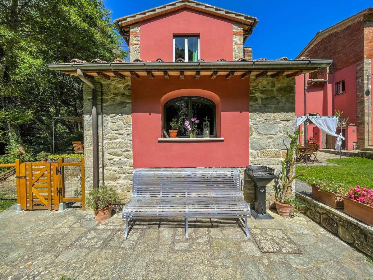 Mulino Di Rimaggio - Antico Mulino In Toscana كافريجيليا المظهر الخارجي الصورة